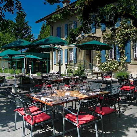 Hostellerie Les Chevreuils Lausanne Luaran gambar