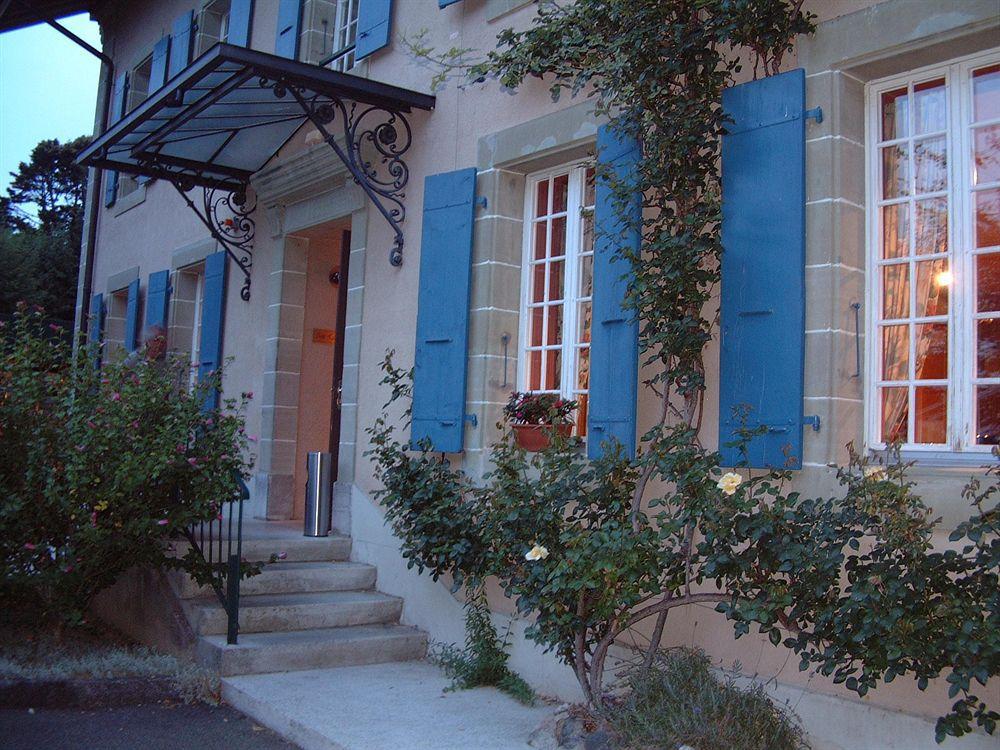 Hostellerie Les Chevreuils Lausanne Luaran gambar