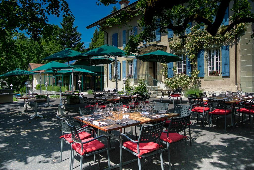 Hostellerie Les Chevreuils Lausanne Luaran gambar