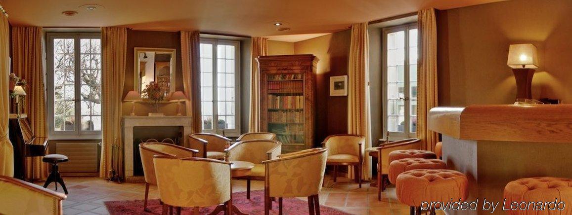 Hostellerie Les Chevreuils Lausanne Dalaman gambar