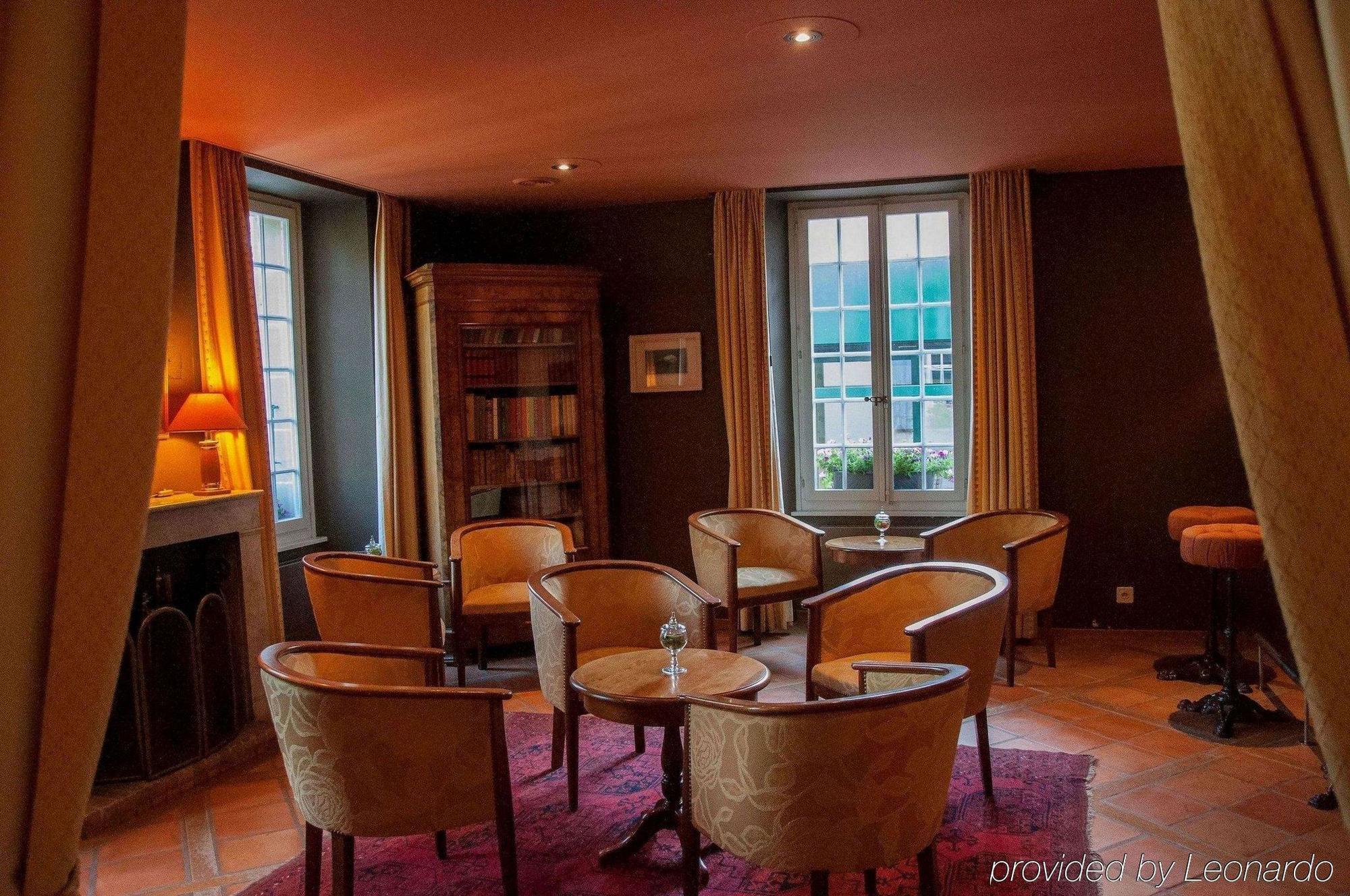 Hostellerie Les Chevreuils Lausanne Luaran gambar